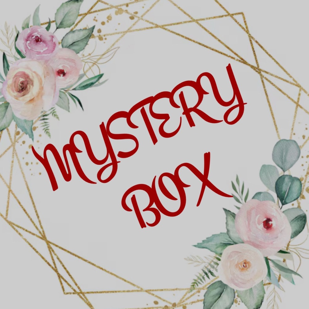 ❓3 Pieces for $15❓MYSTERY BOX 📦